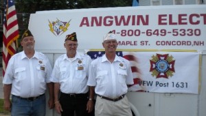 VFW Post 1631 Command